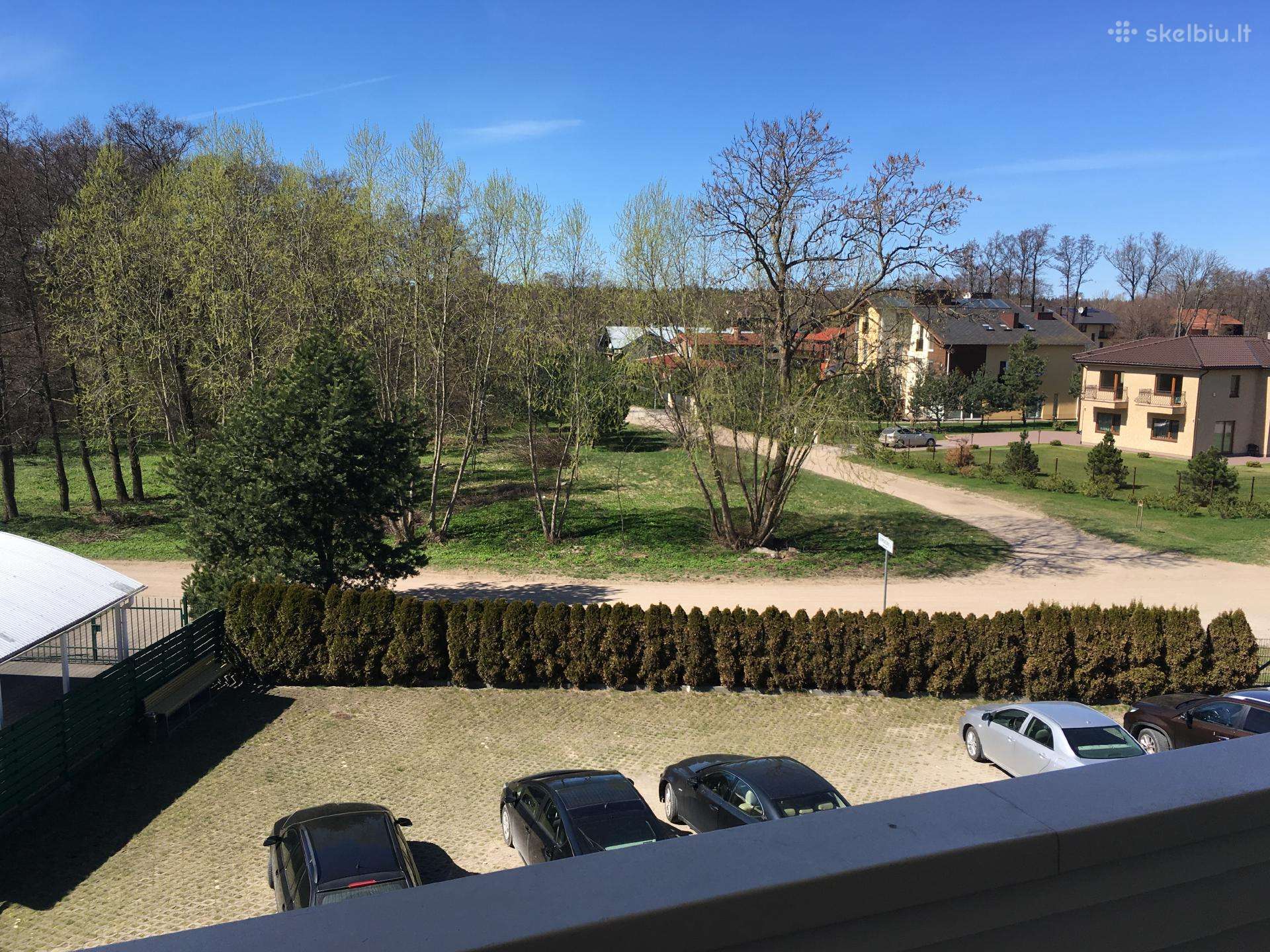 Ilgalaikė 3 kambarių buto nuoma