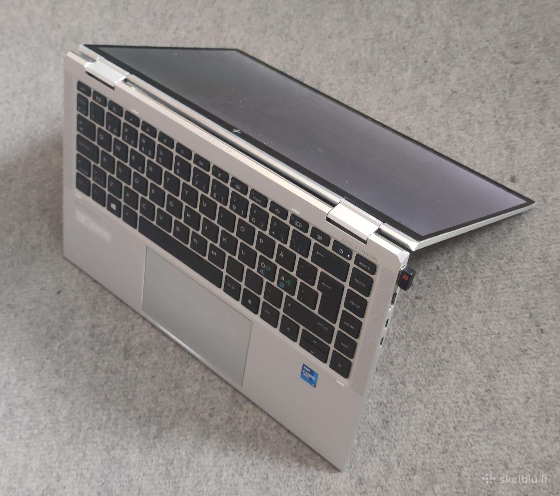 Verslo Hp Elitebook x360 1040 G8 Intel i7-1185g7