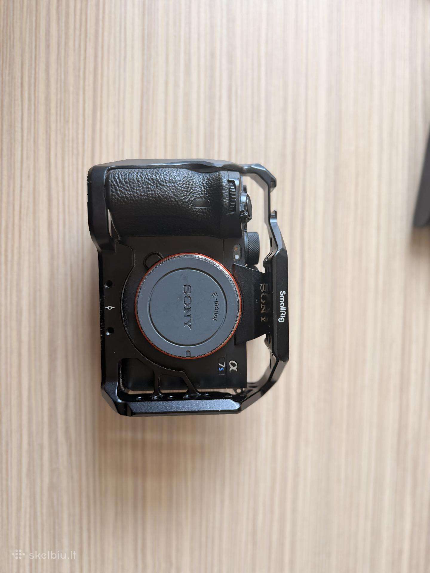 Sony A7 SIII (Sony a7s3)