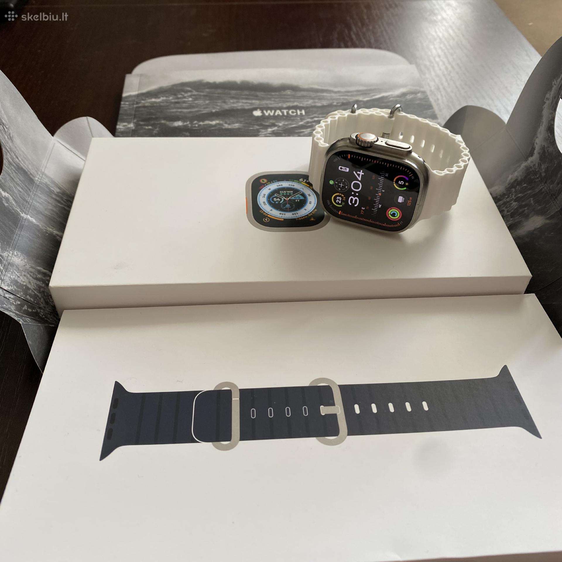 Apple Watch Ultra (1-st gen)