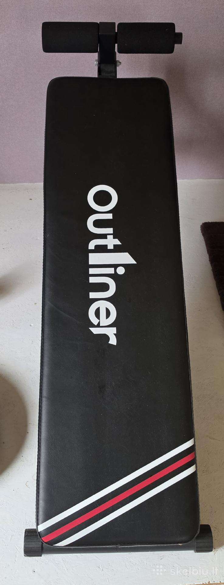 Atsilenkimu suoliukas