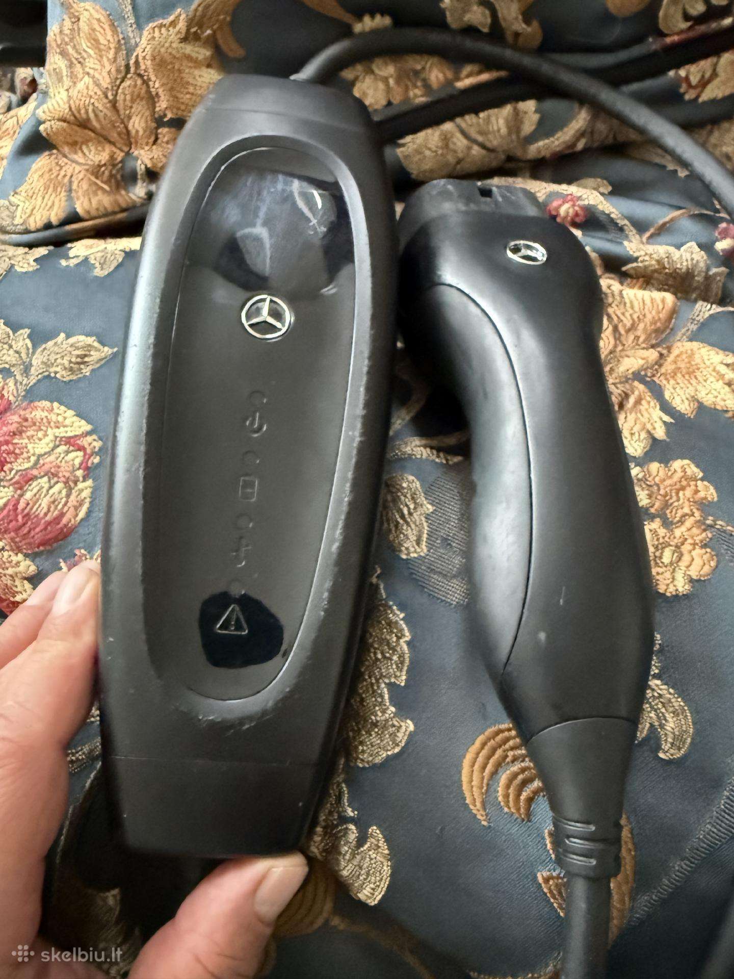 Mercedes-benz nešiojamas Mode 2 ikroviklis
