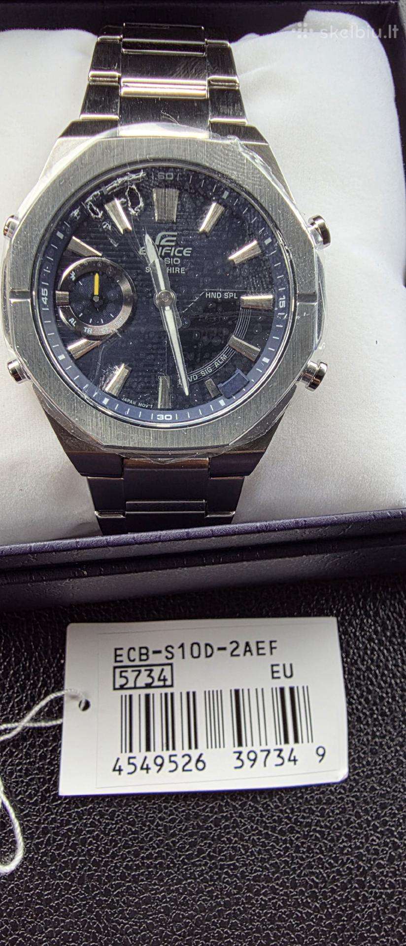 Casio ecb-s10d-2sef su bluetooth