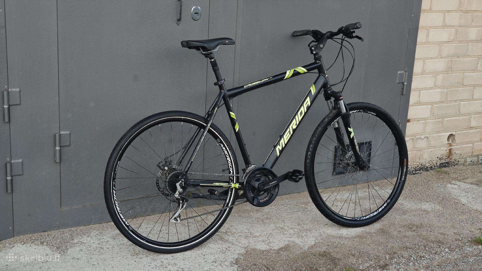 City bike Merida 28″