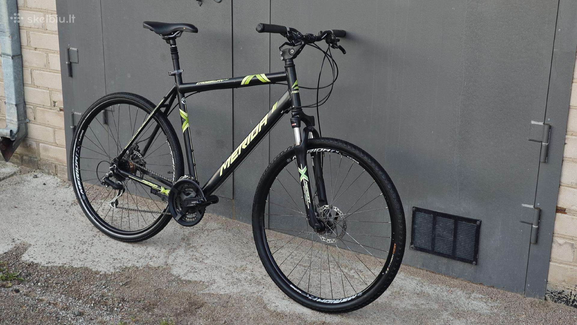 City bike Merida 28″
