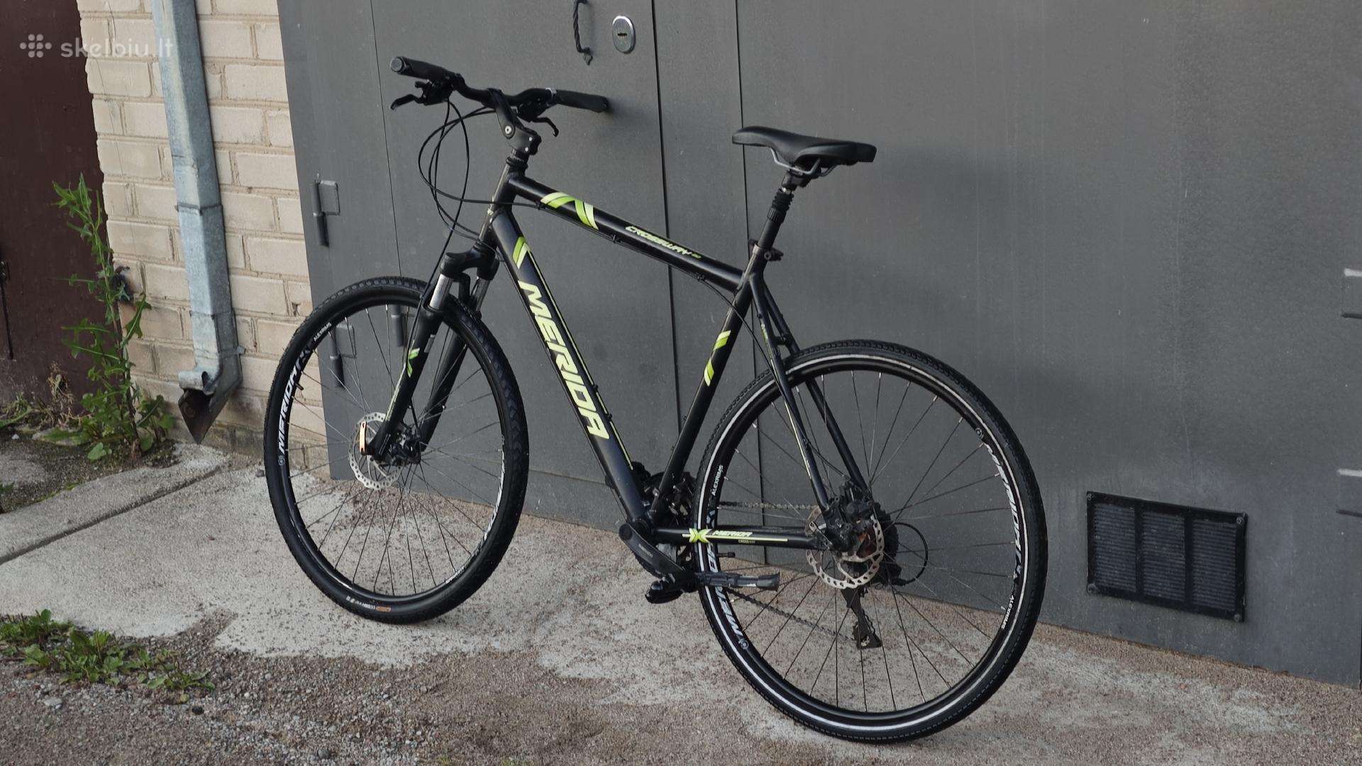 City bike Merida 28″