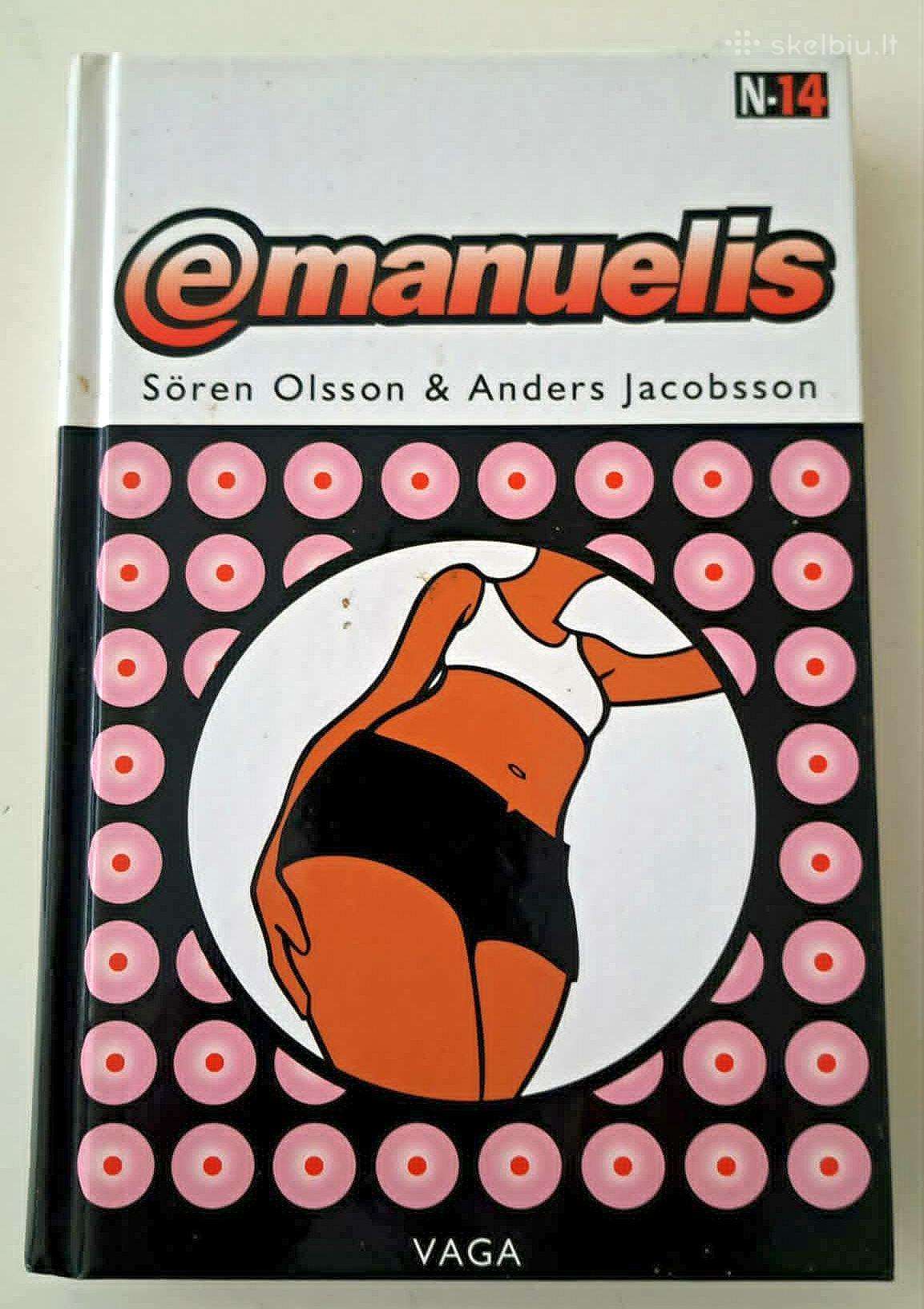 Emanuelis. Soren Olsson