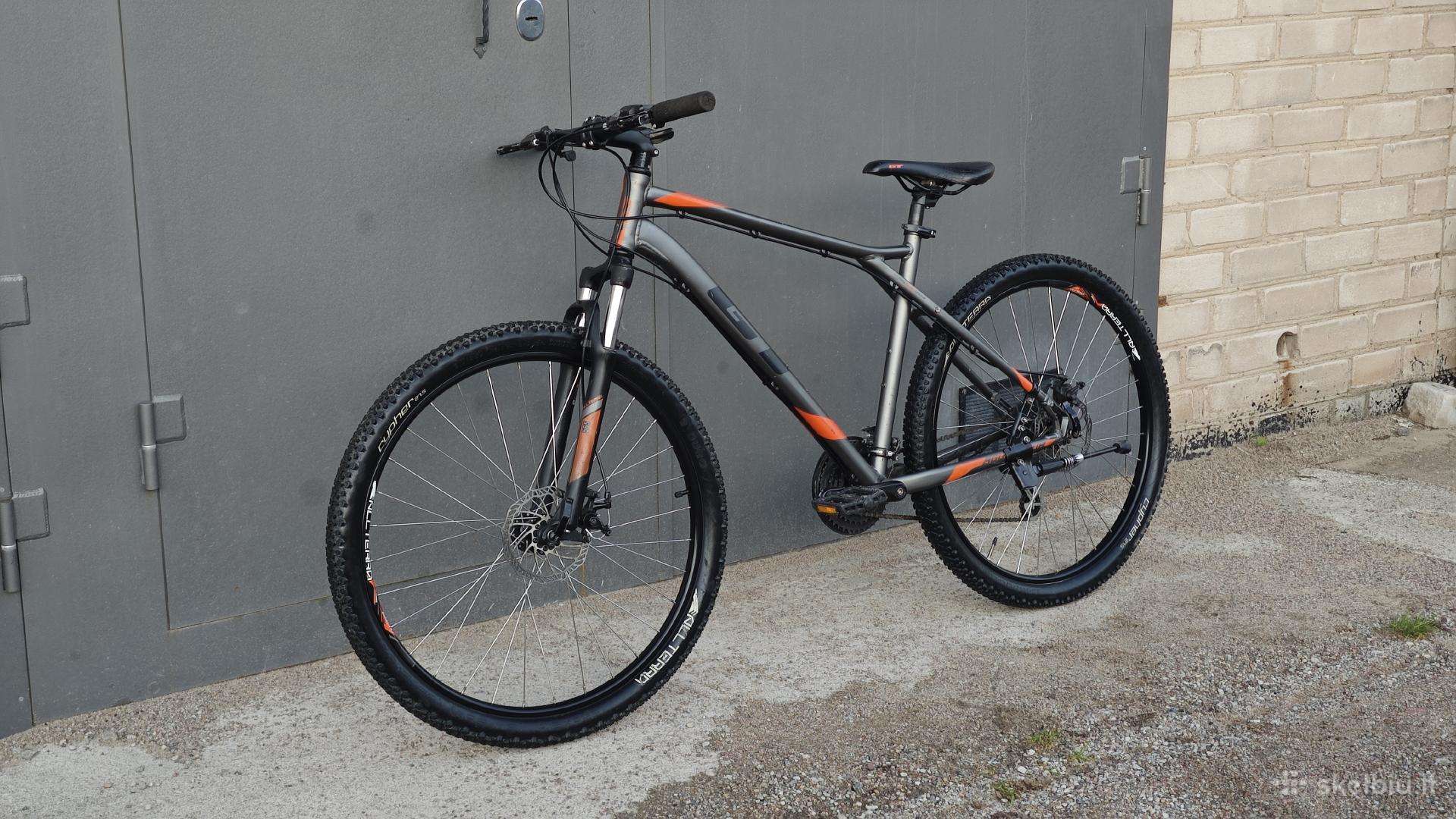 GT Kalnų dviratis