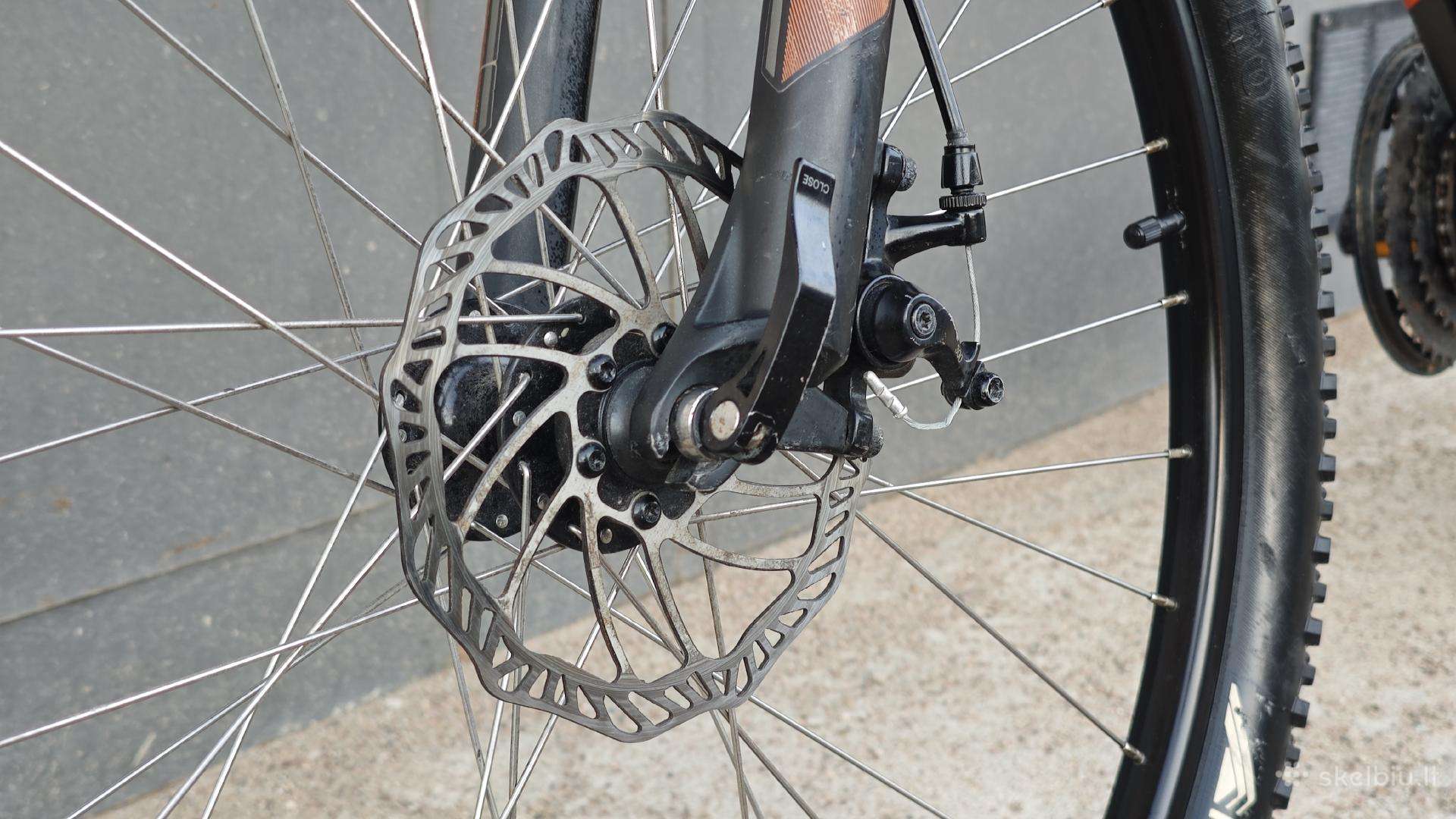 Mountain bike GT- 27.5″