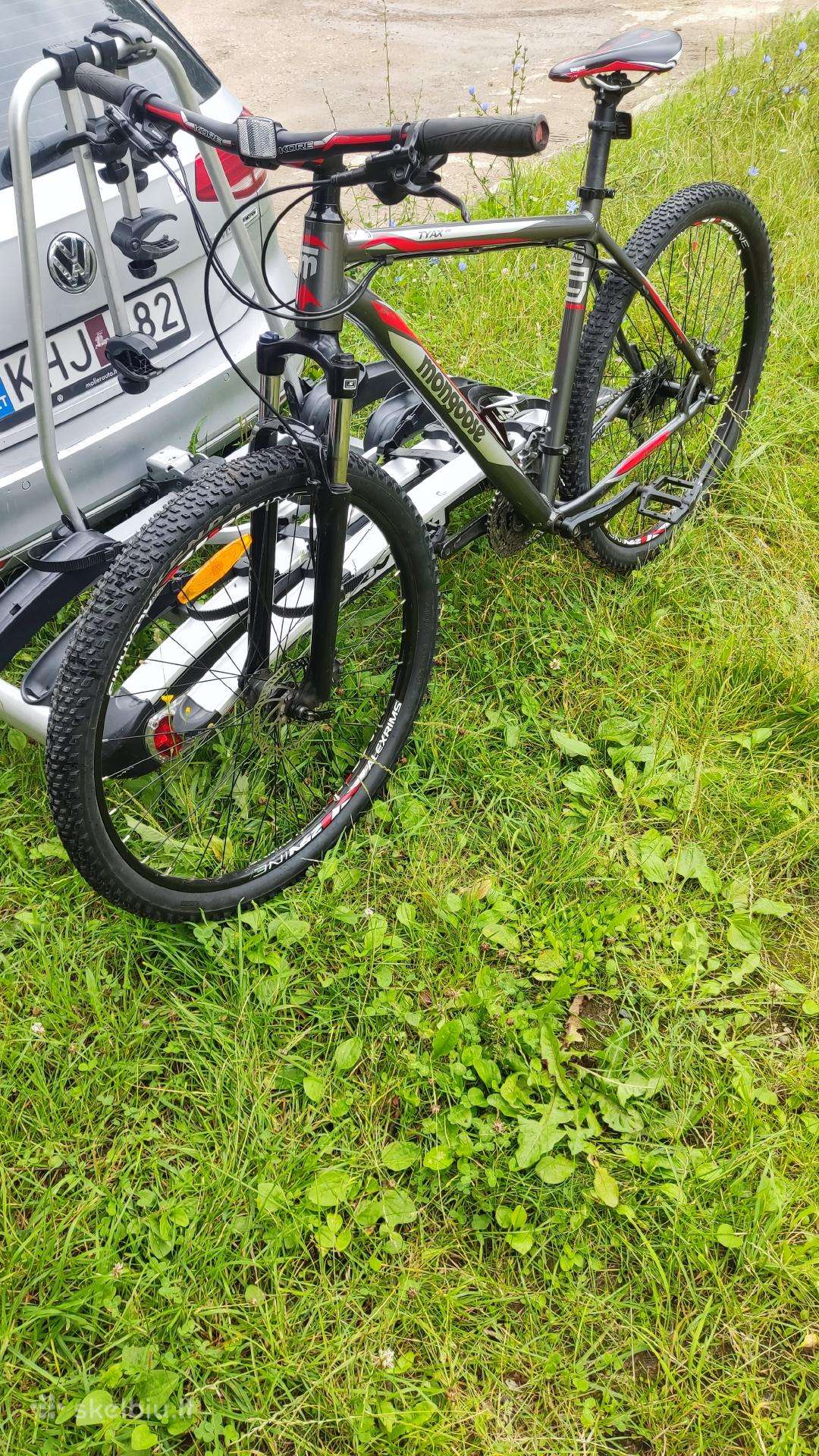Горный велосипед Mongoose 29″