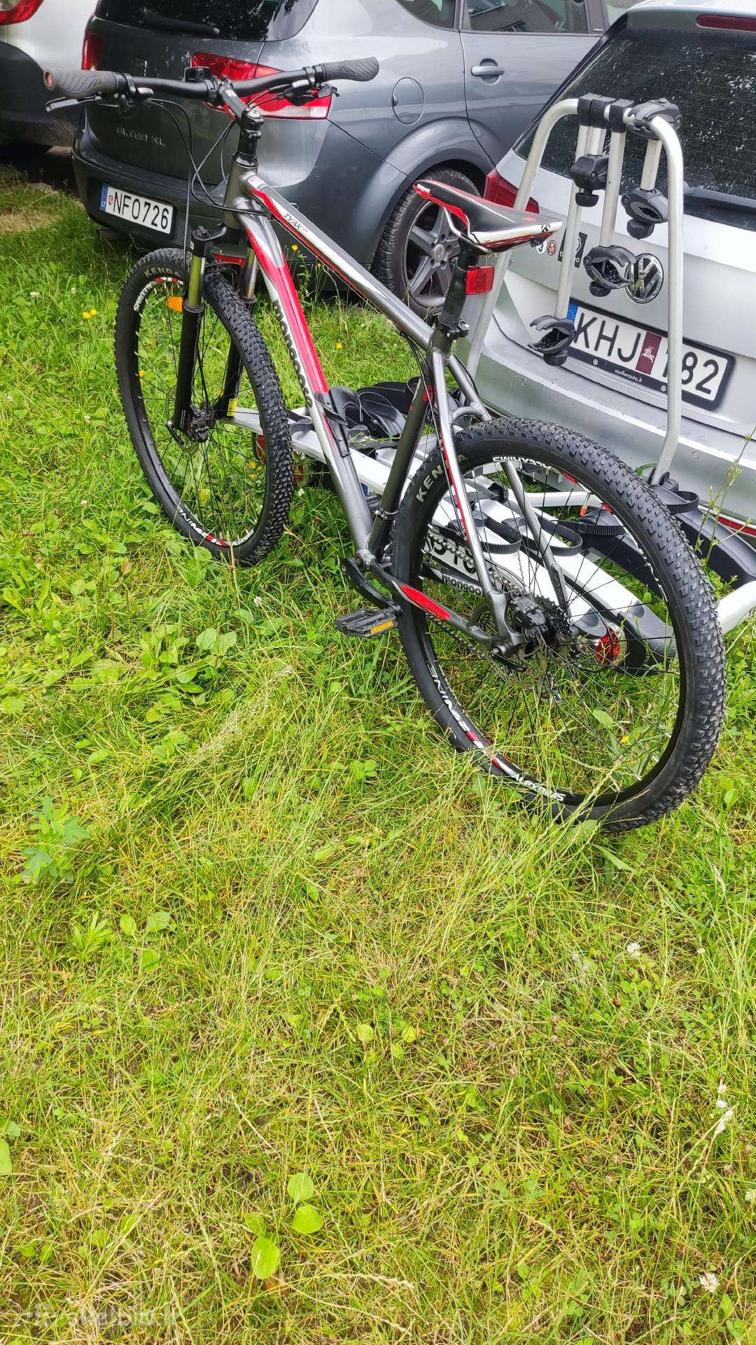 Горный велосипед Mongoose 29″
