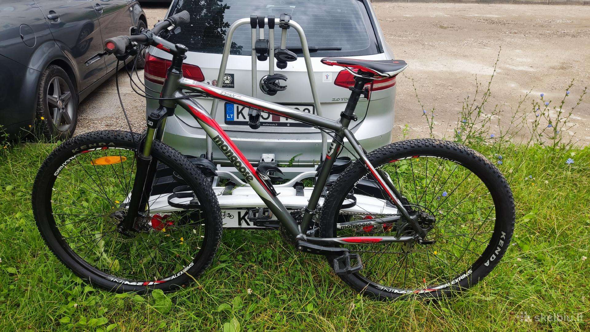 Горный велосипед Mongoose 29″