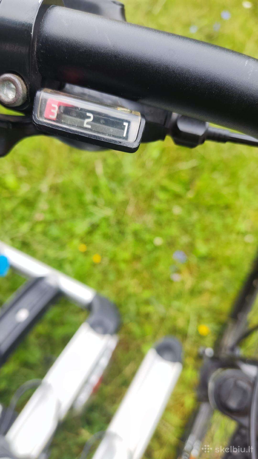 Горный велосипед Mongoose 29″