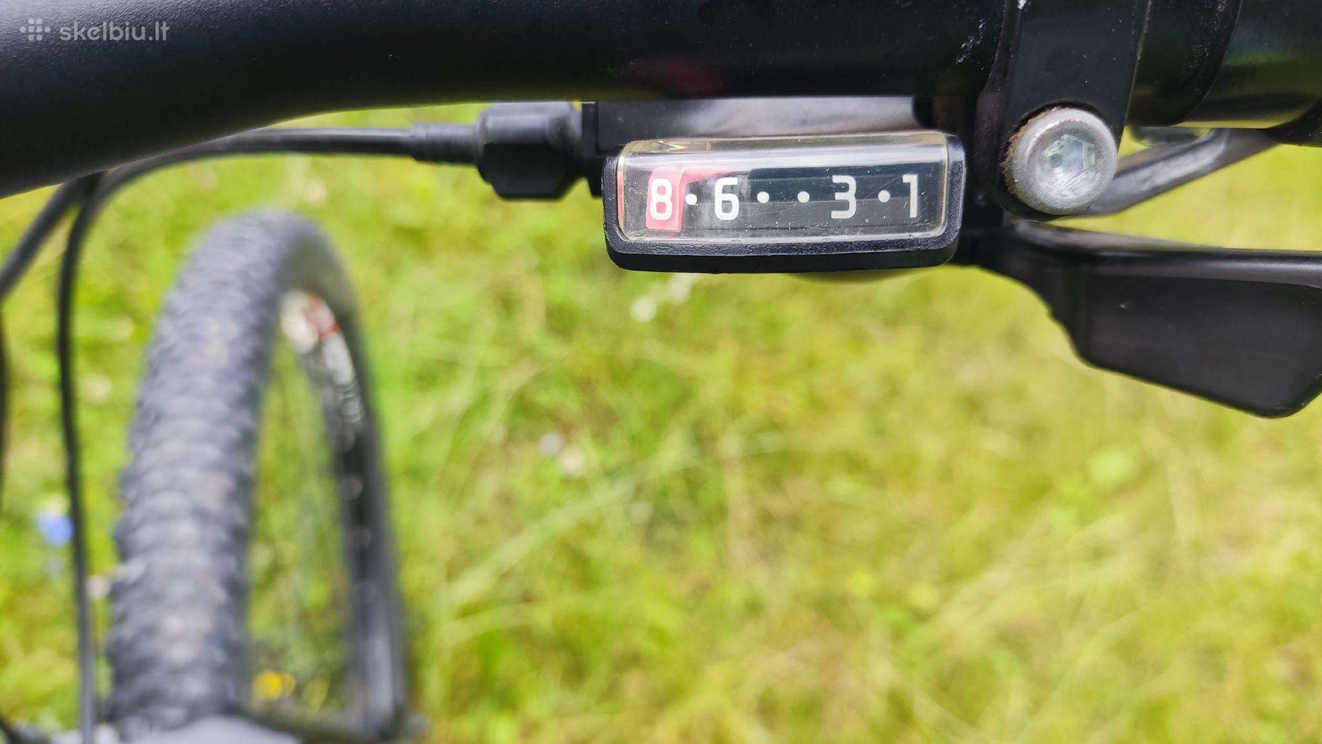 Горный велосипед Mongoose 29″