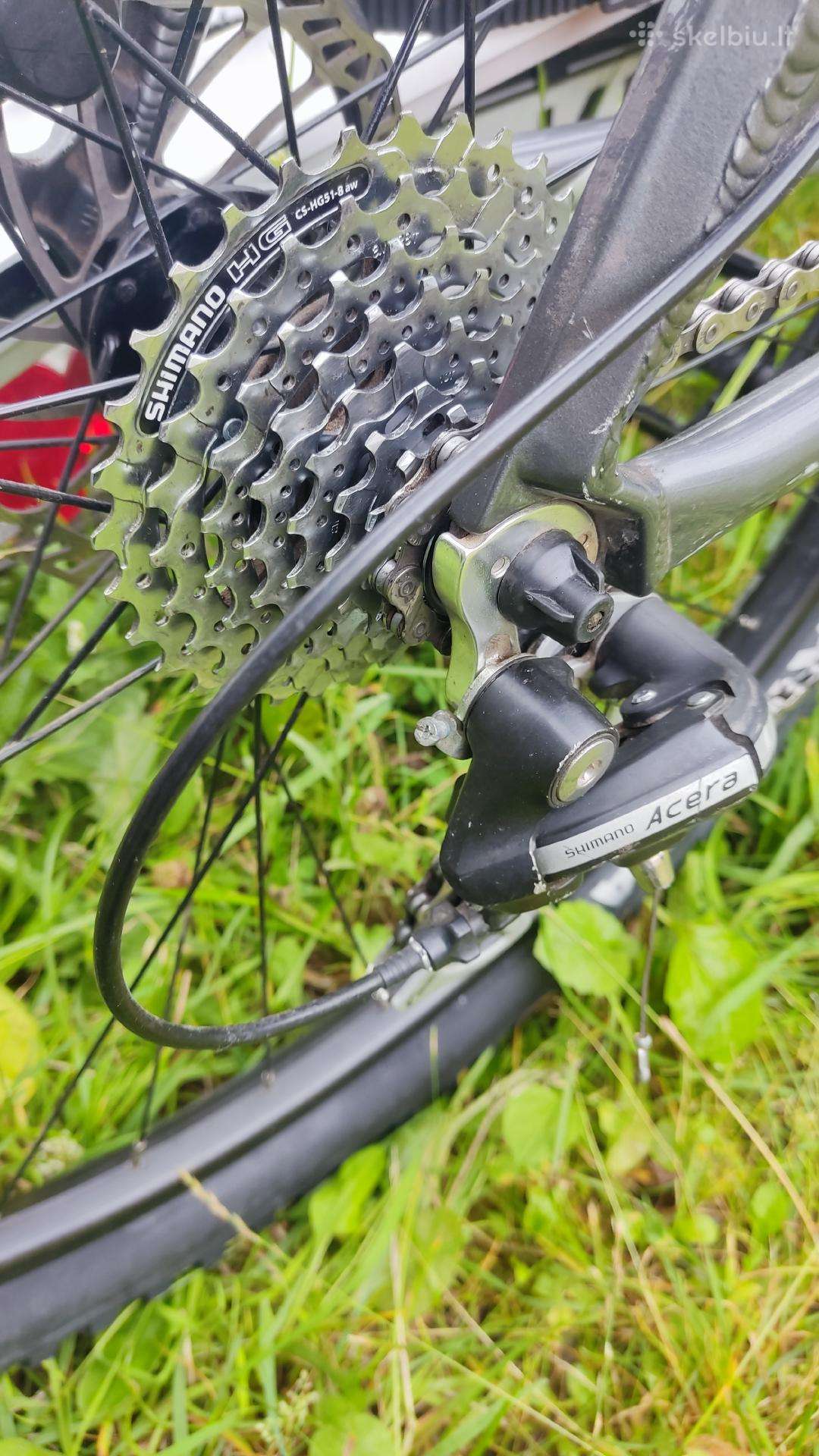 Горный велосипед Mongoose 29″