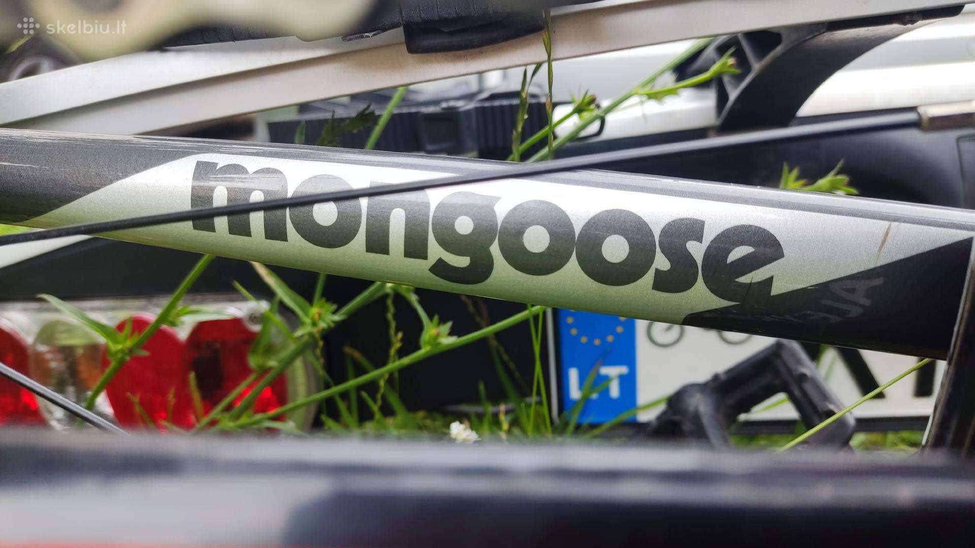 Горный велосипед Mongoose 29″