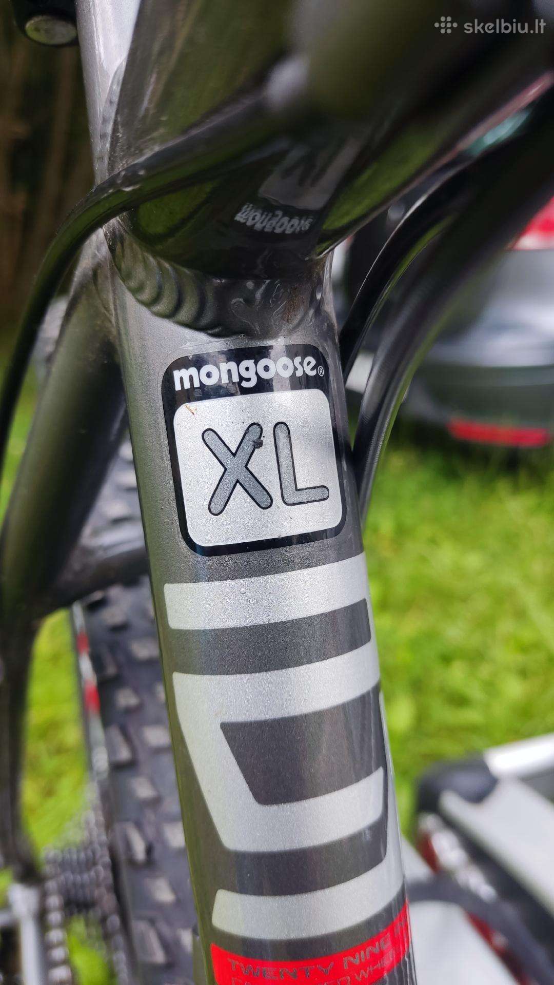 Горный велосипед Mongoose 29″