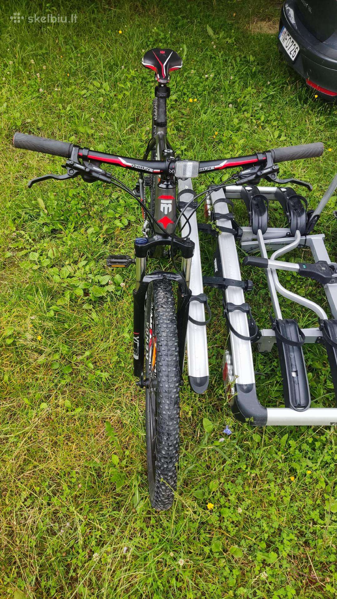 Горный велосипед Mongoose 29″