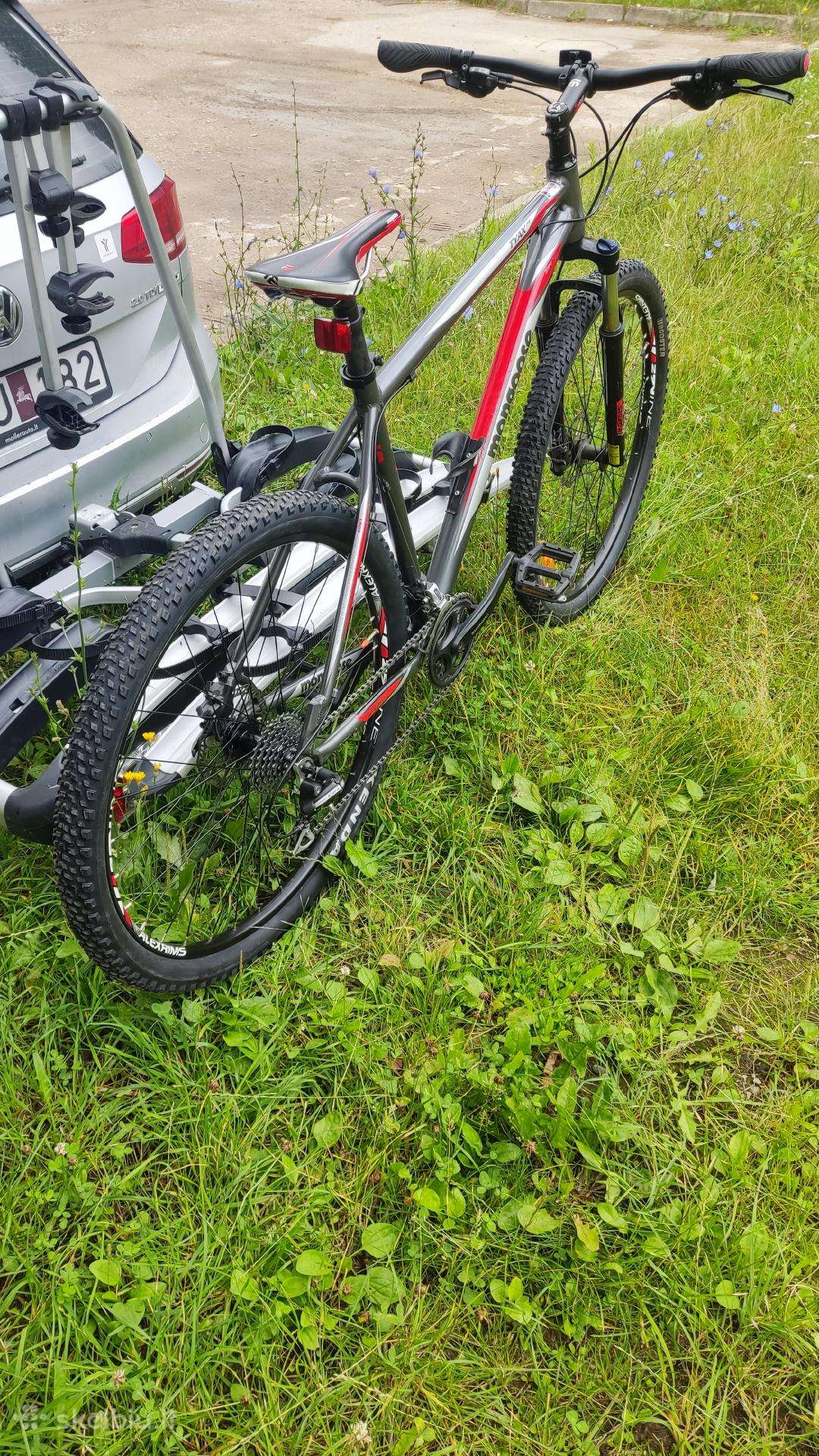 Горный велосипед Mongoose 29″