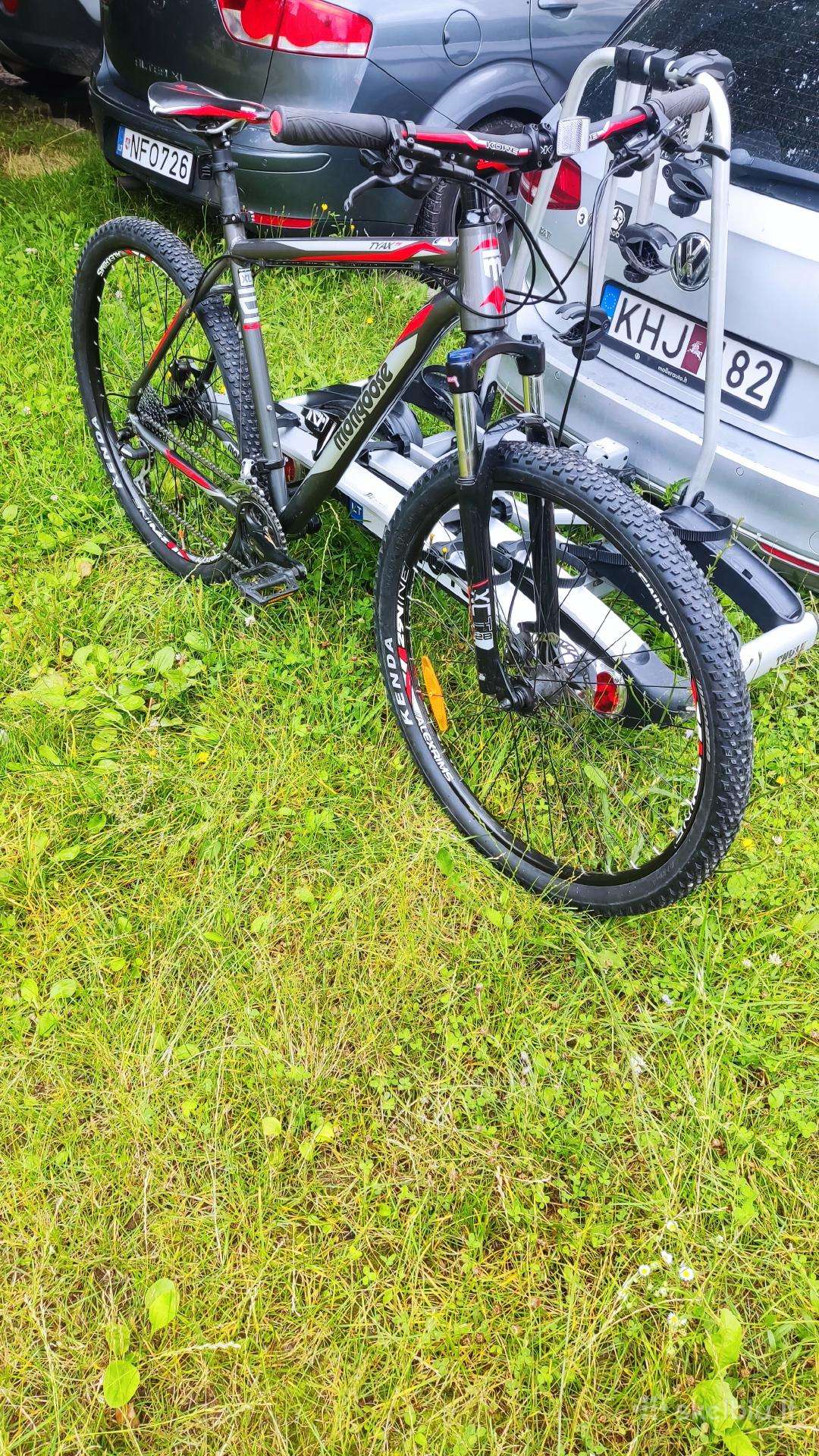 Горный велосипед Mongoose 29″