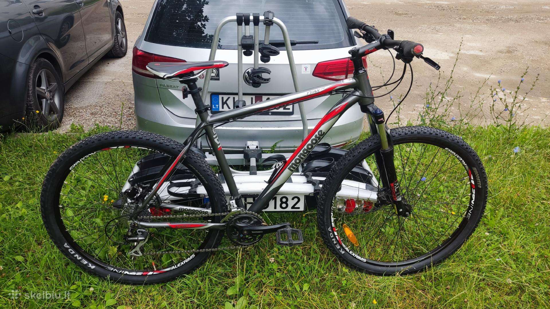 Mongoose Tyax 29 Sport. XL-dydis