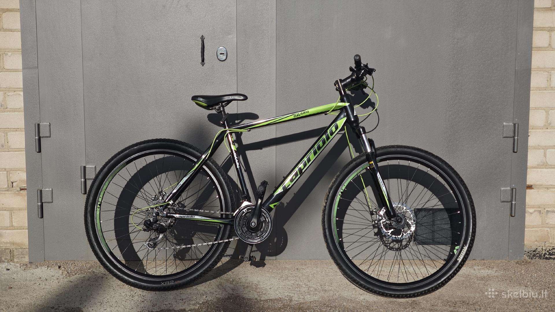 Mountain bike Capriolo 29″