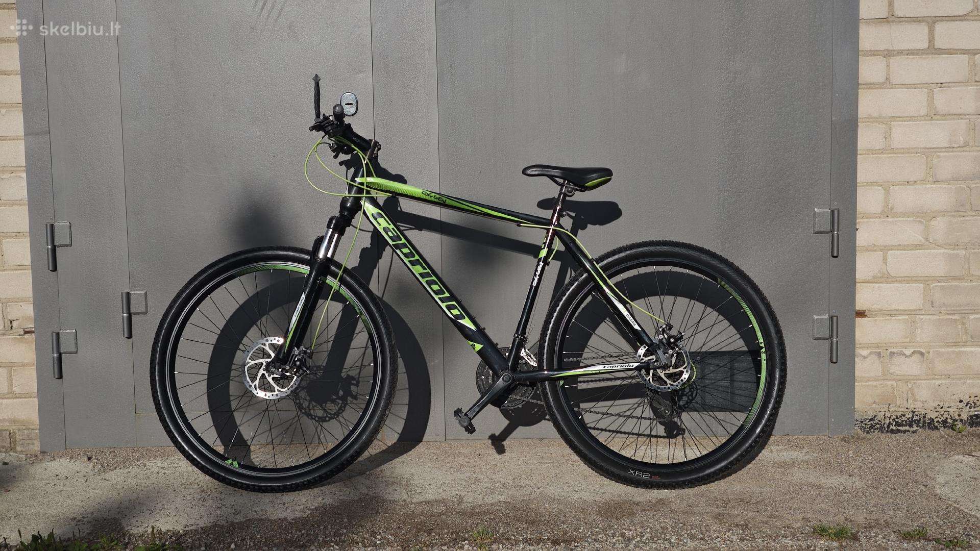 Mountain bike Capriolo 29″