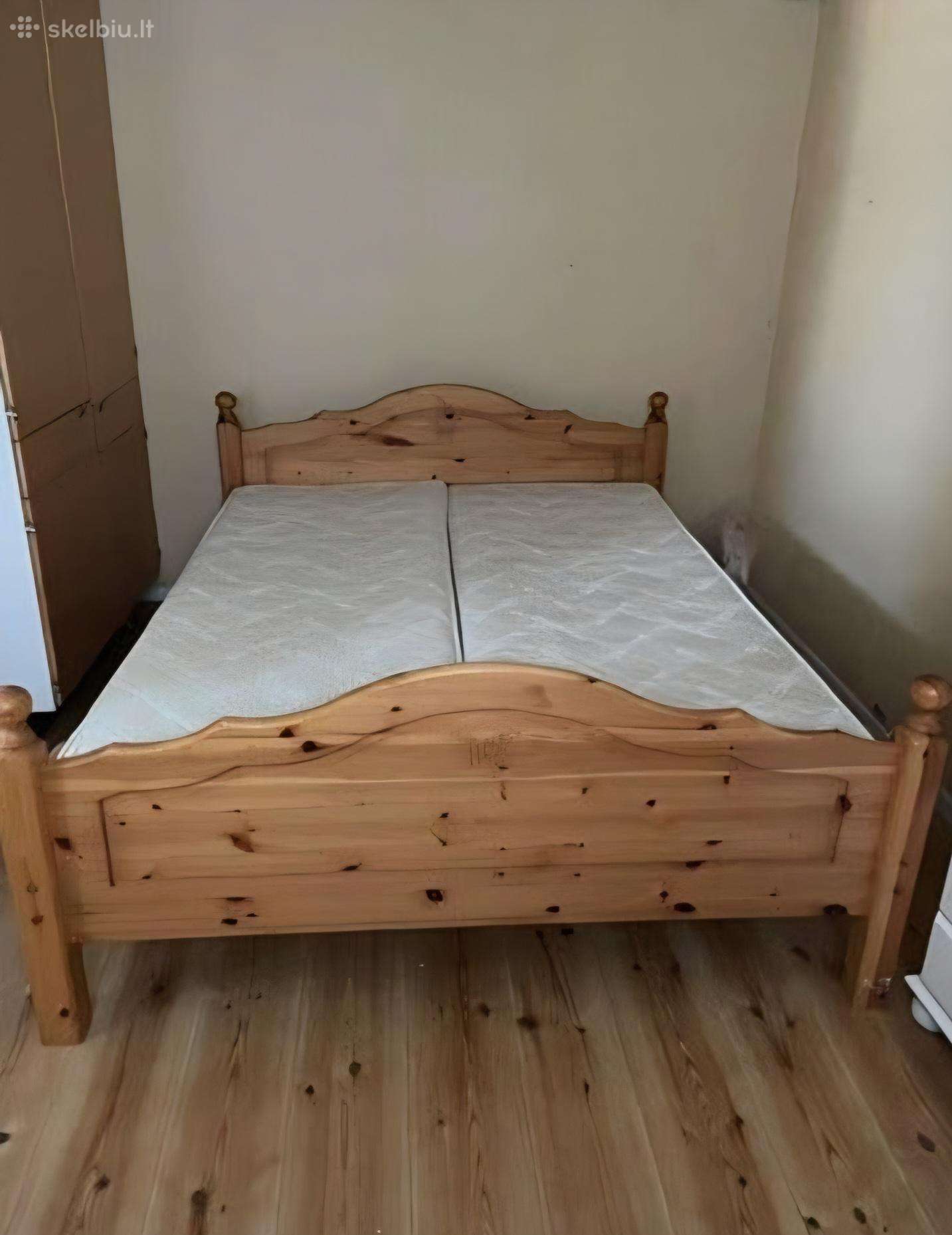 Miegamojo komplektas