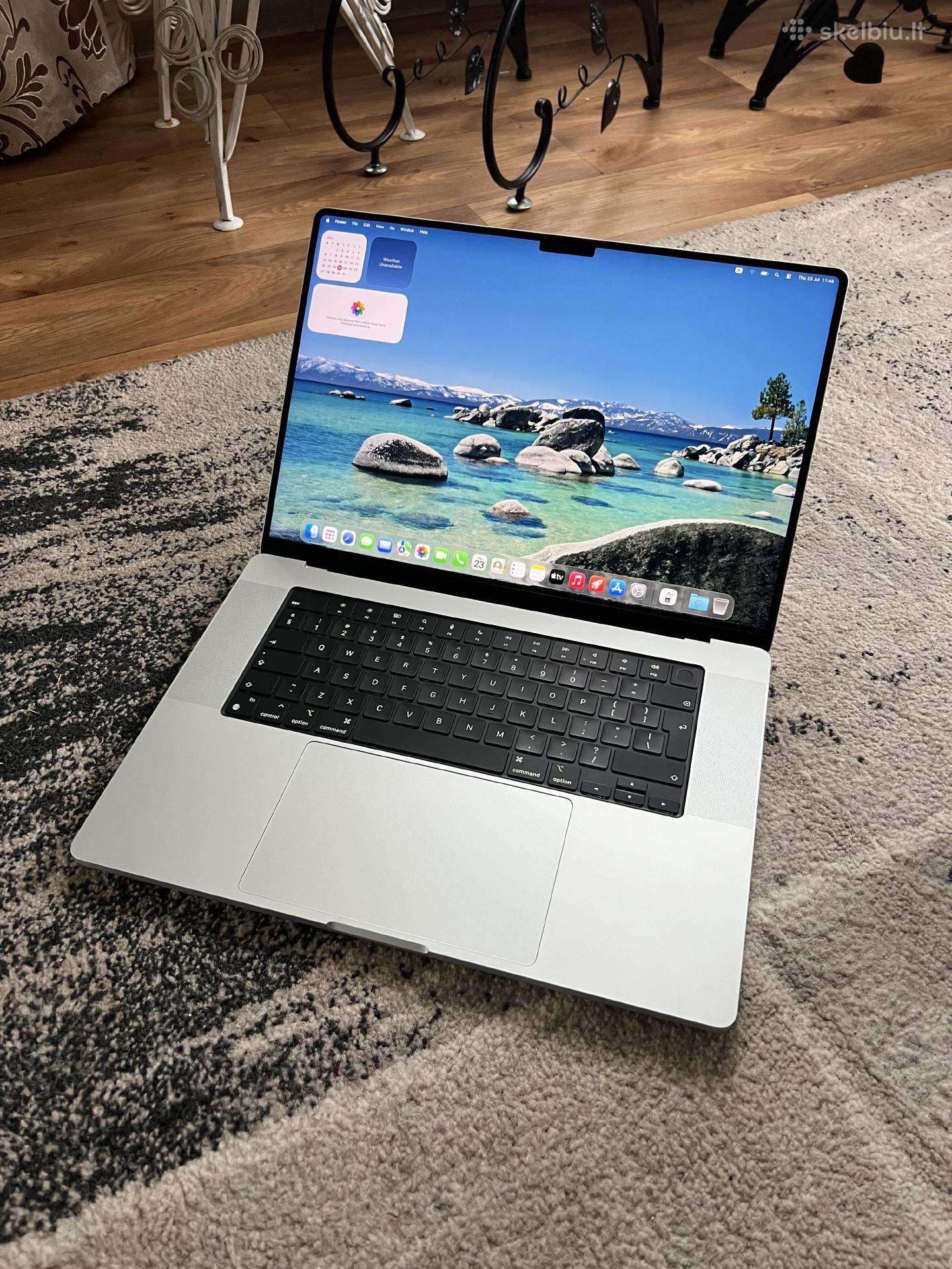 MacBook Pro 16-inch 16 1tb