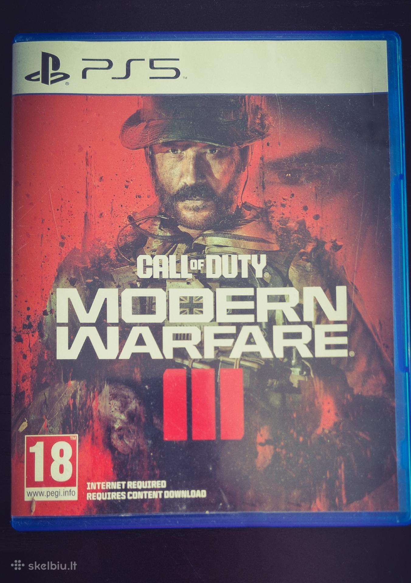 Call of Duty Ps5