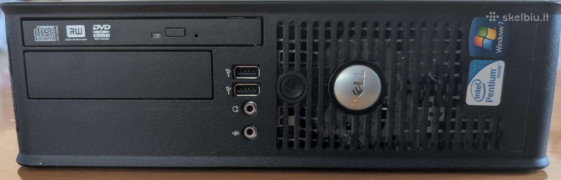 Dell Optiplex 380 / 3gb / 250gb / Win 7