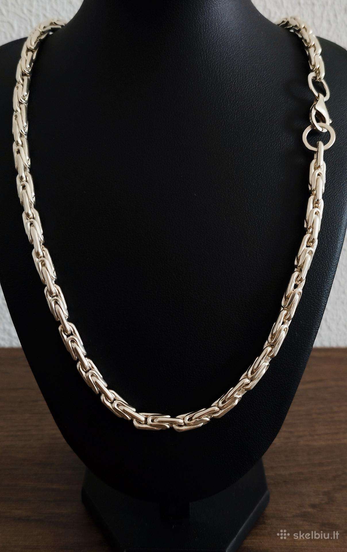 Nauja Sidabrine Grandinėlė