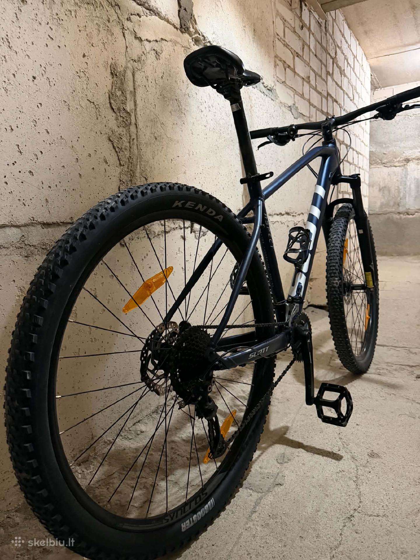 Geros techninės ir vizualinės būklės MTB !