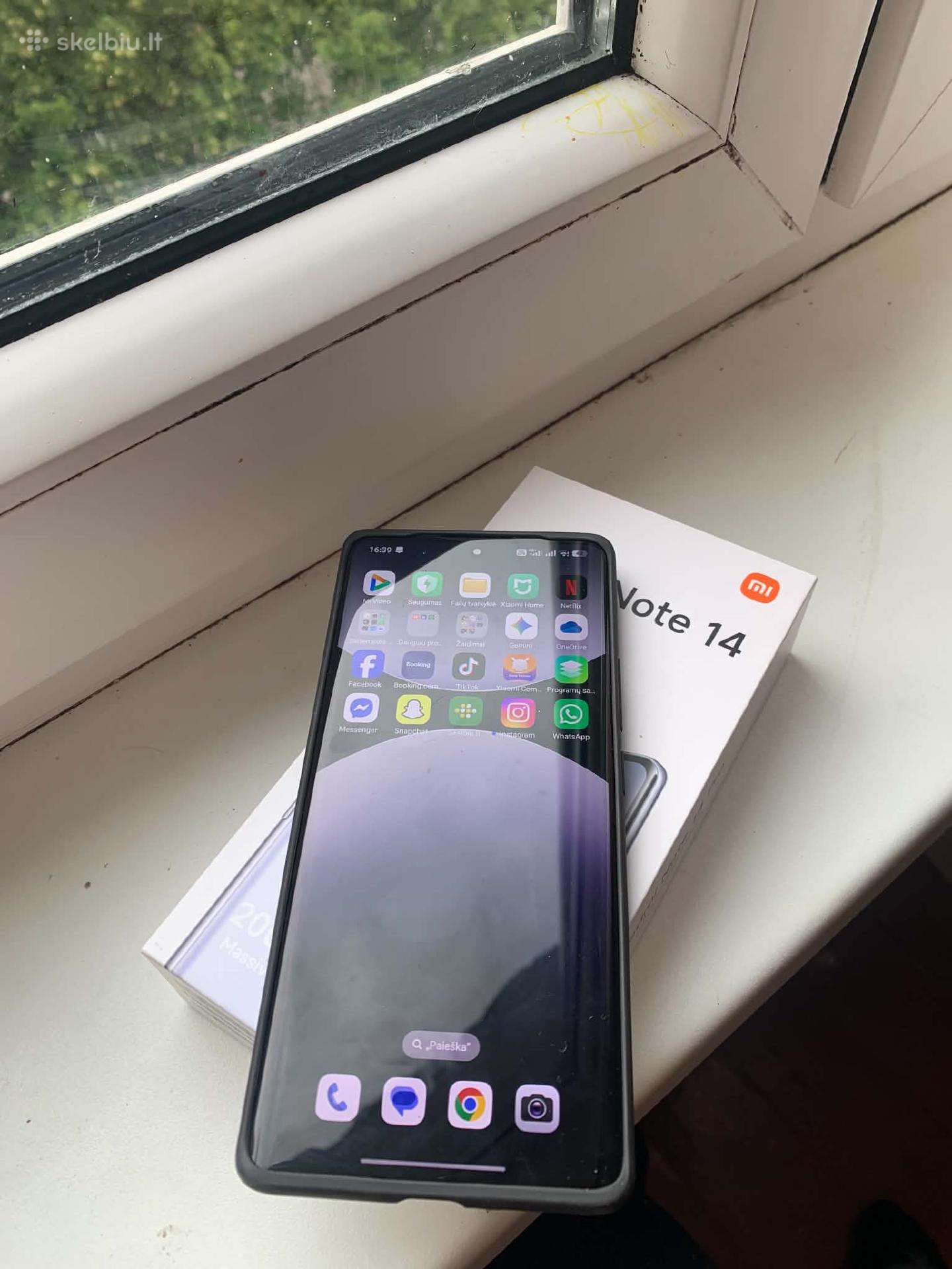 Redmi note 14 pro