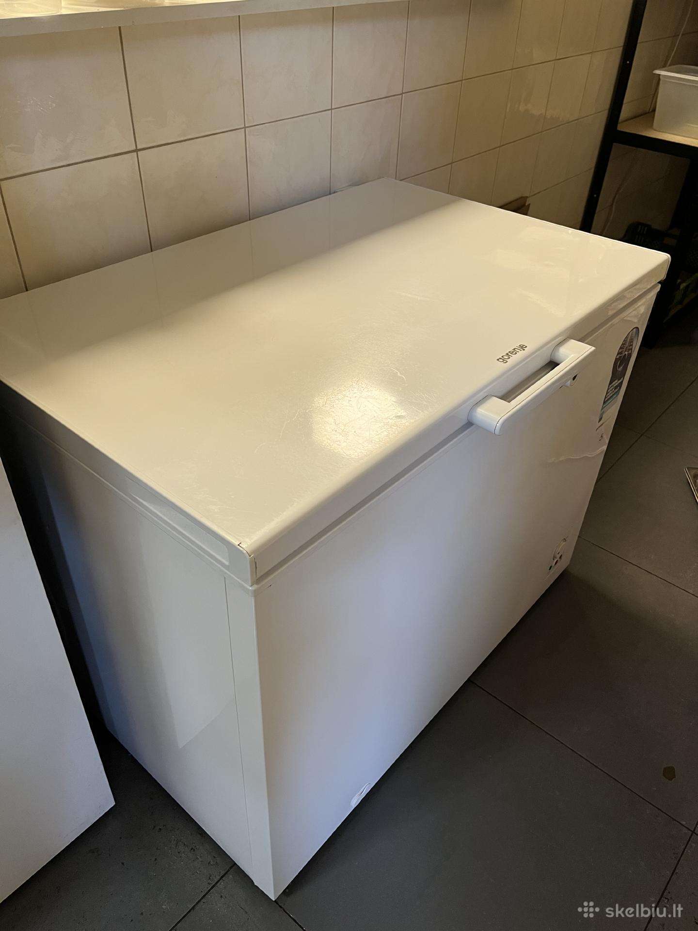 Šaldiklis dėžė