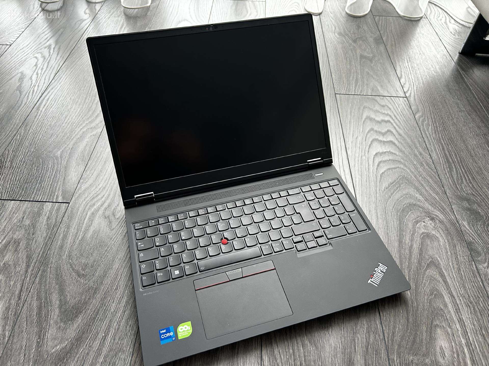 Lenovo Thinkpad P16v