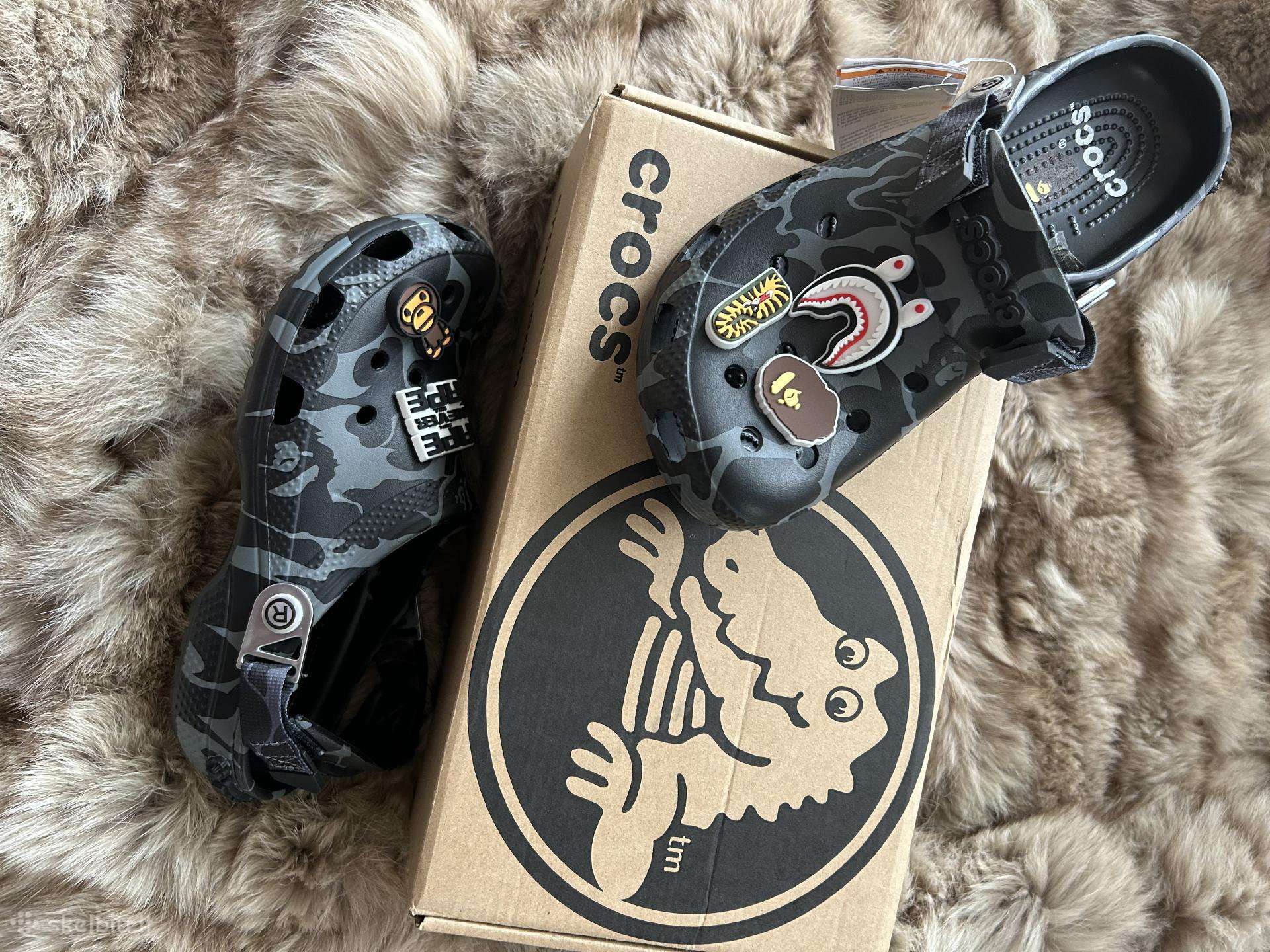 Crocs šlepetės