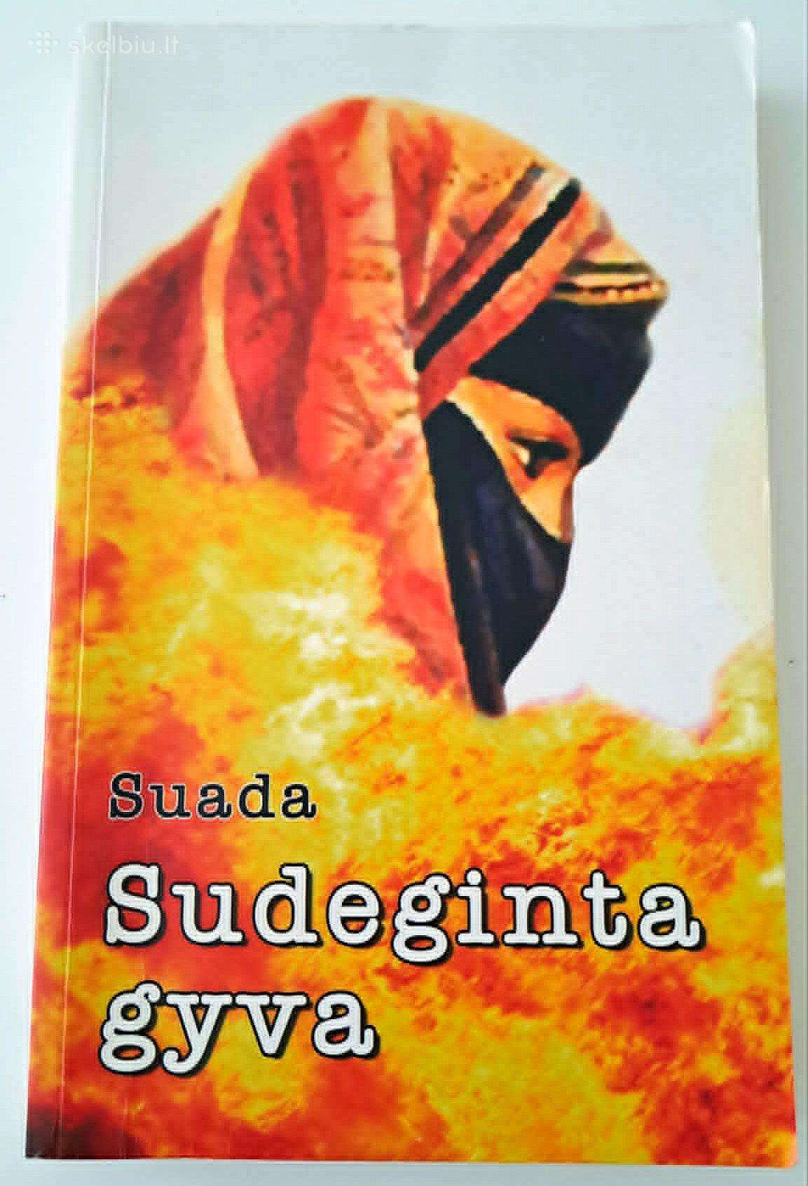 Sudeginta gyva. Souad