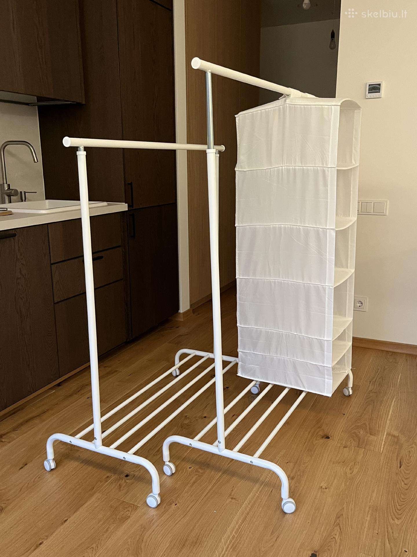 Rigga ir Skubb ikea kabyklos