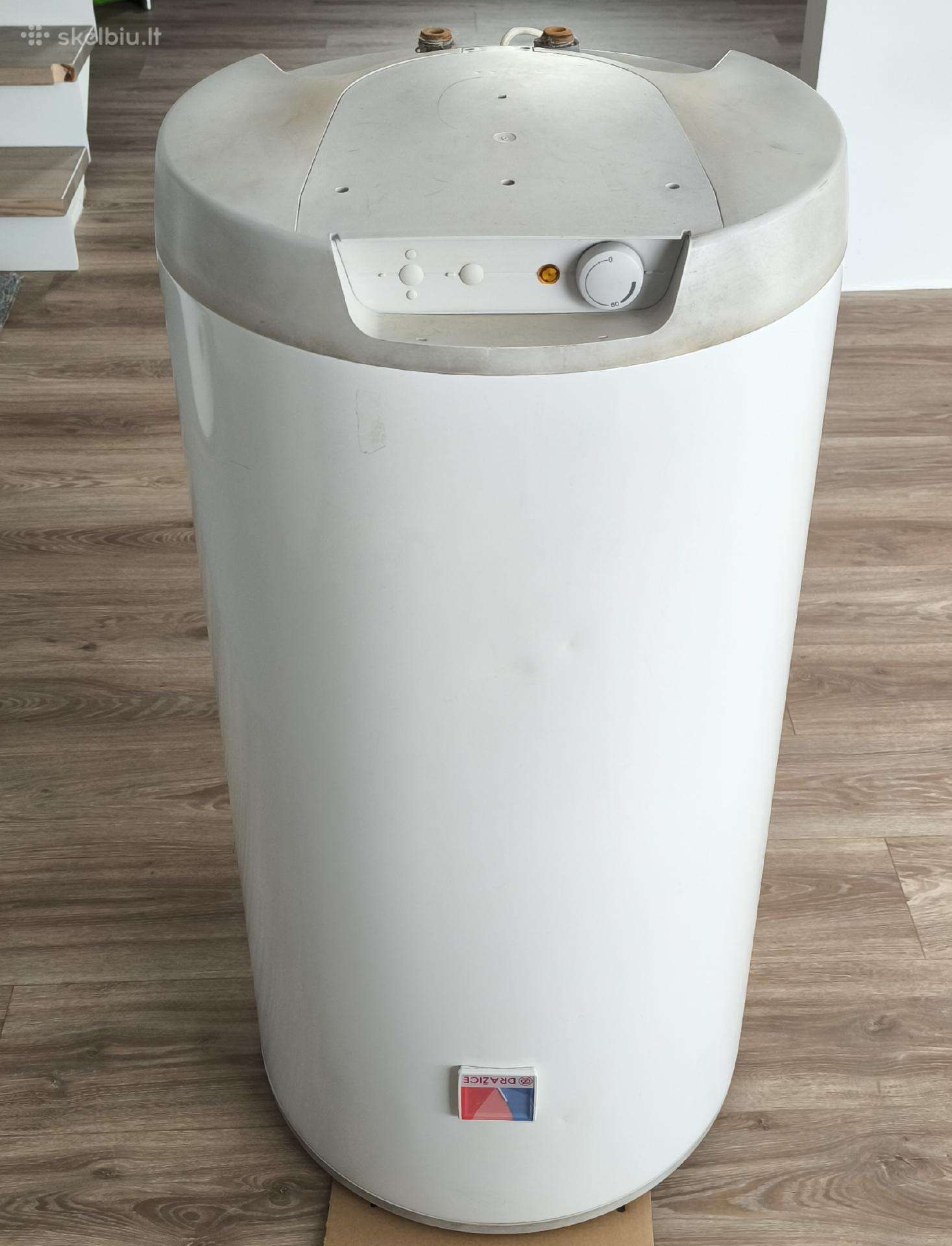 Boileris 120 ltr. kombinuotas