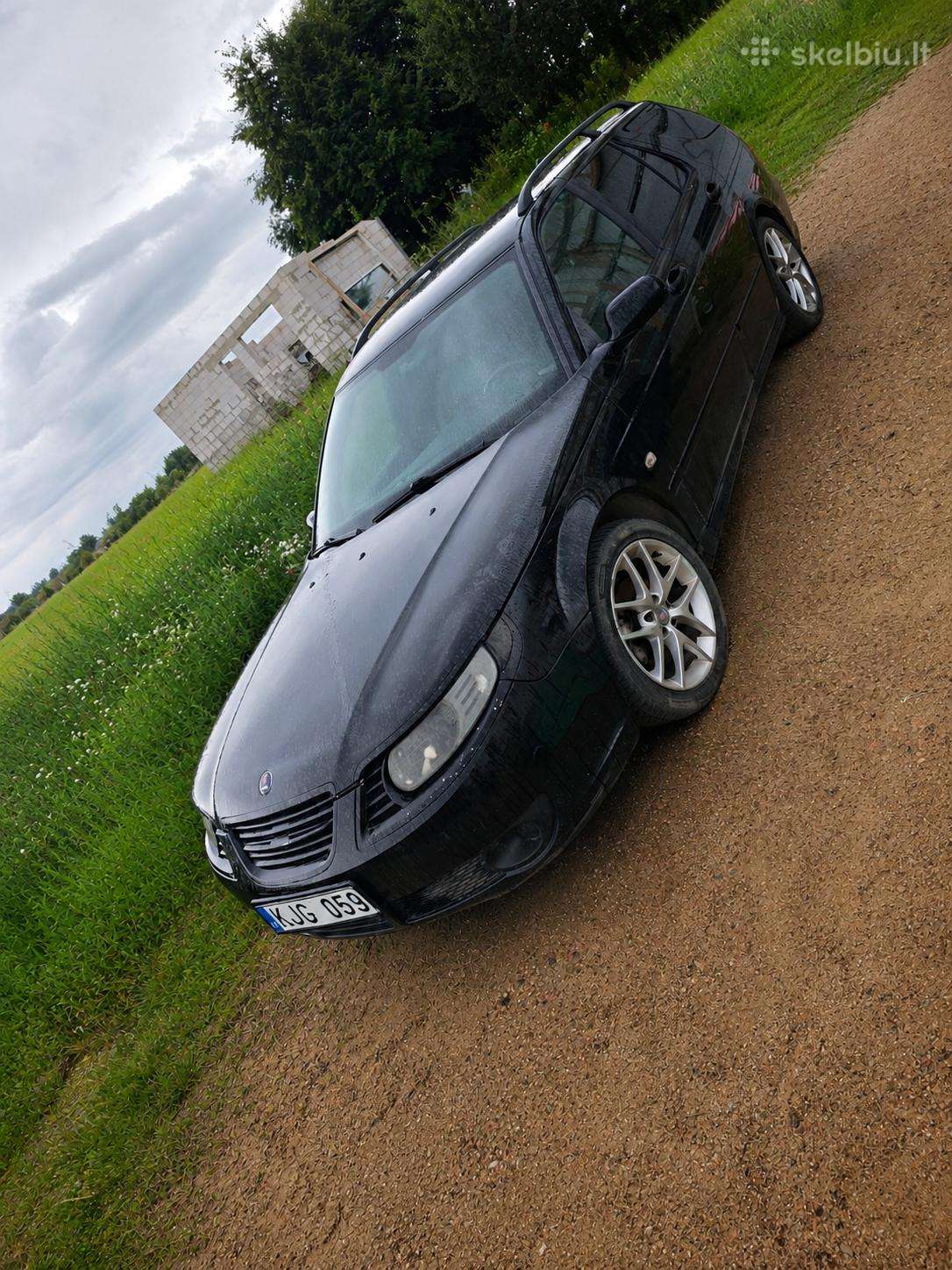 Saab 9-5