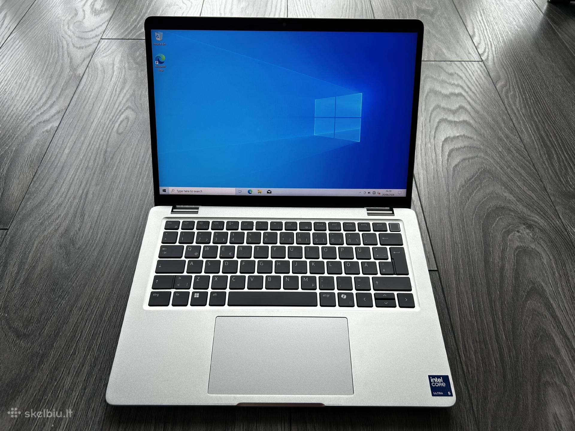 Dell Pro 13 Plus Ultra 5/ 32gb RAM