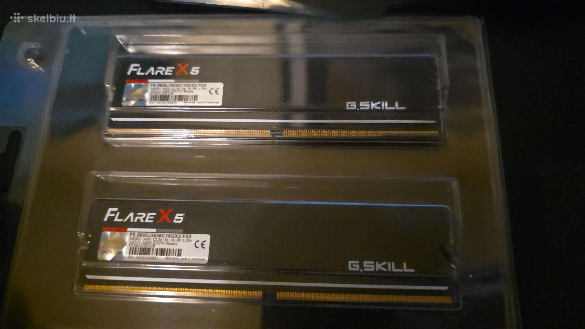 G.skill Flare X5