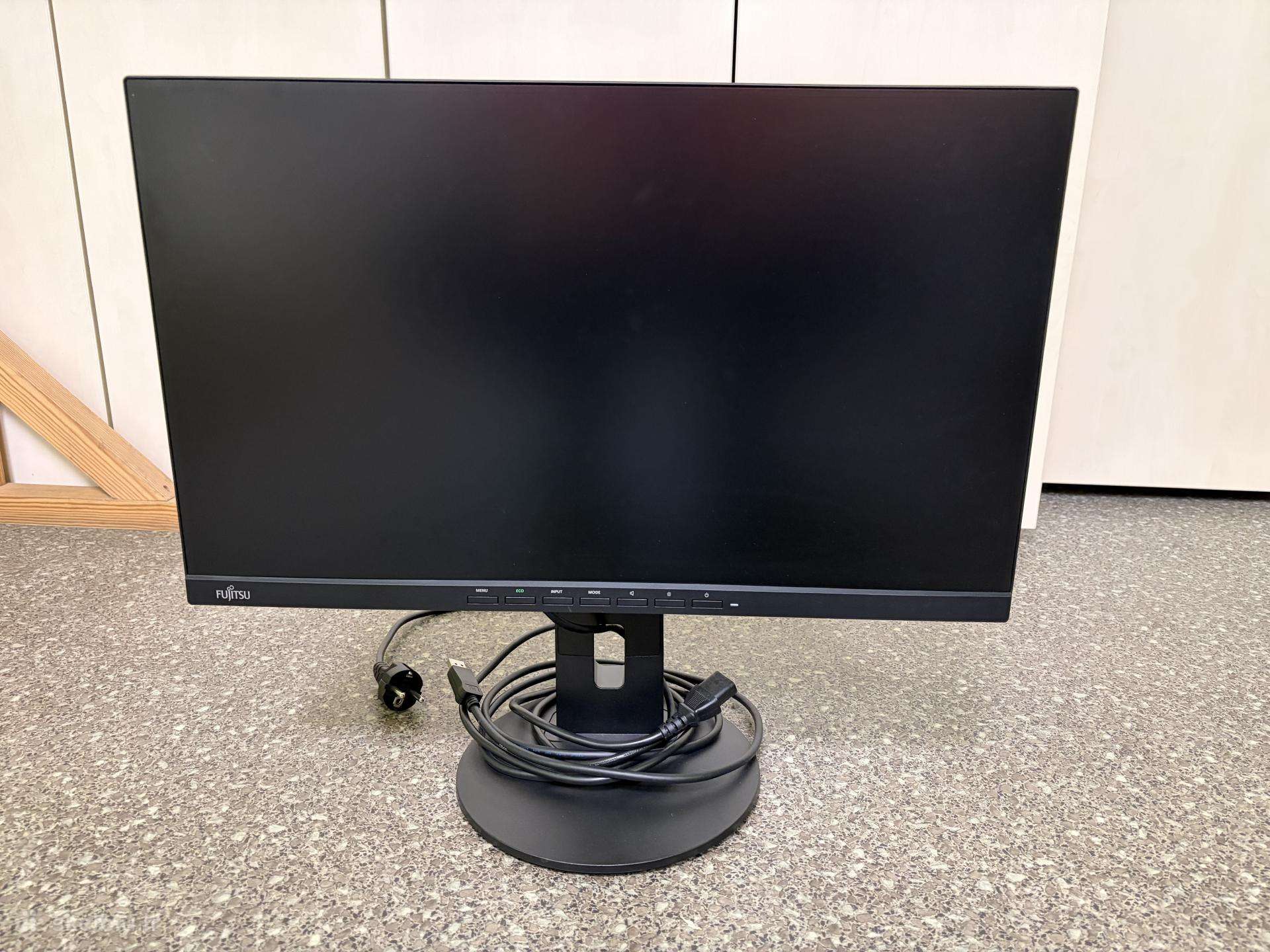 Monitorius Fujitsu Dy24-9t