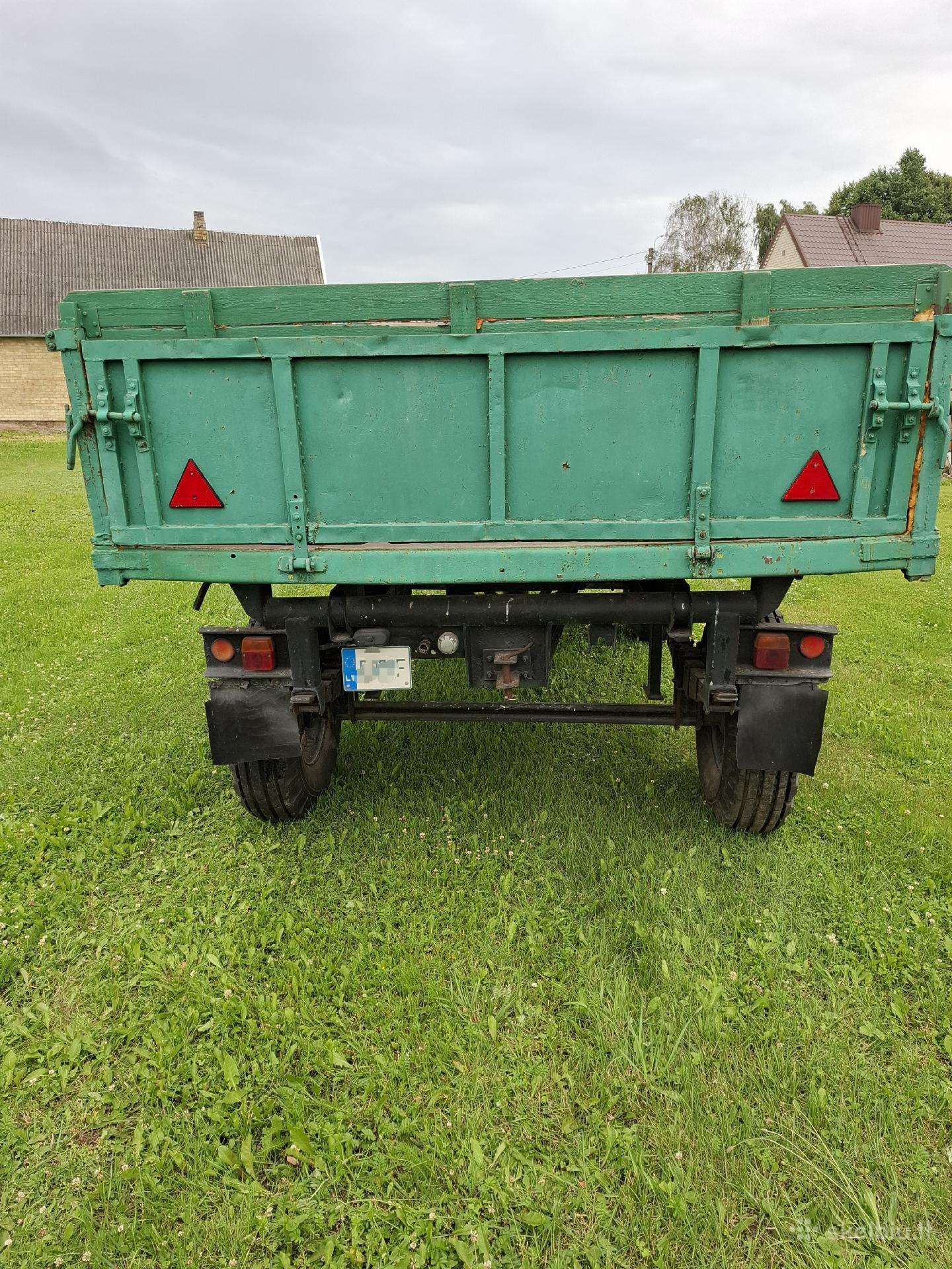 -Kita-, dumper / tipper