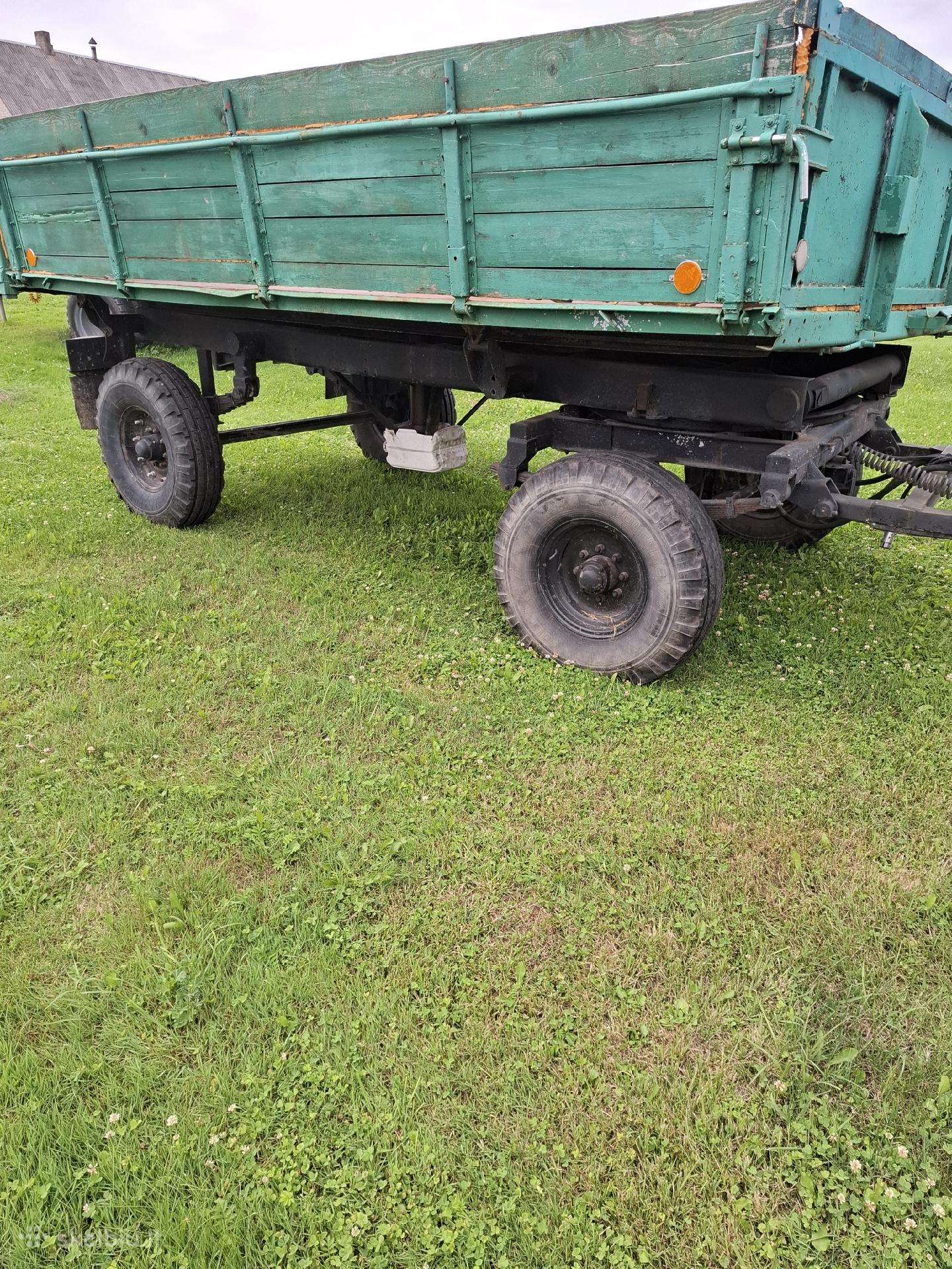 -Kita-, dumper / tipper