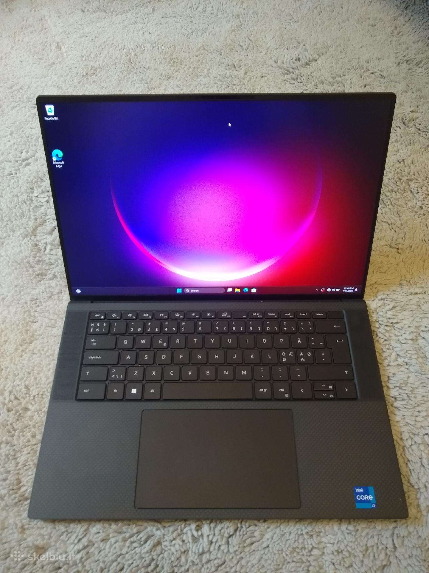 Precision 5570 i7-12800h/rtx A2000