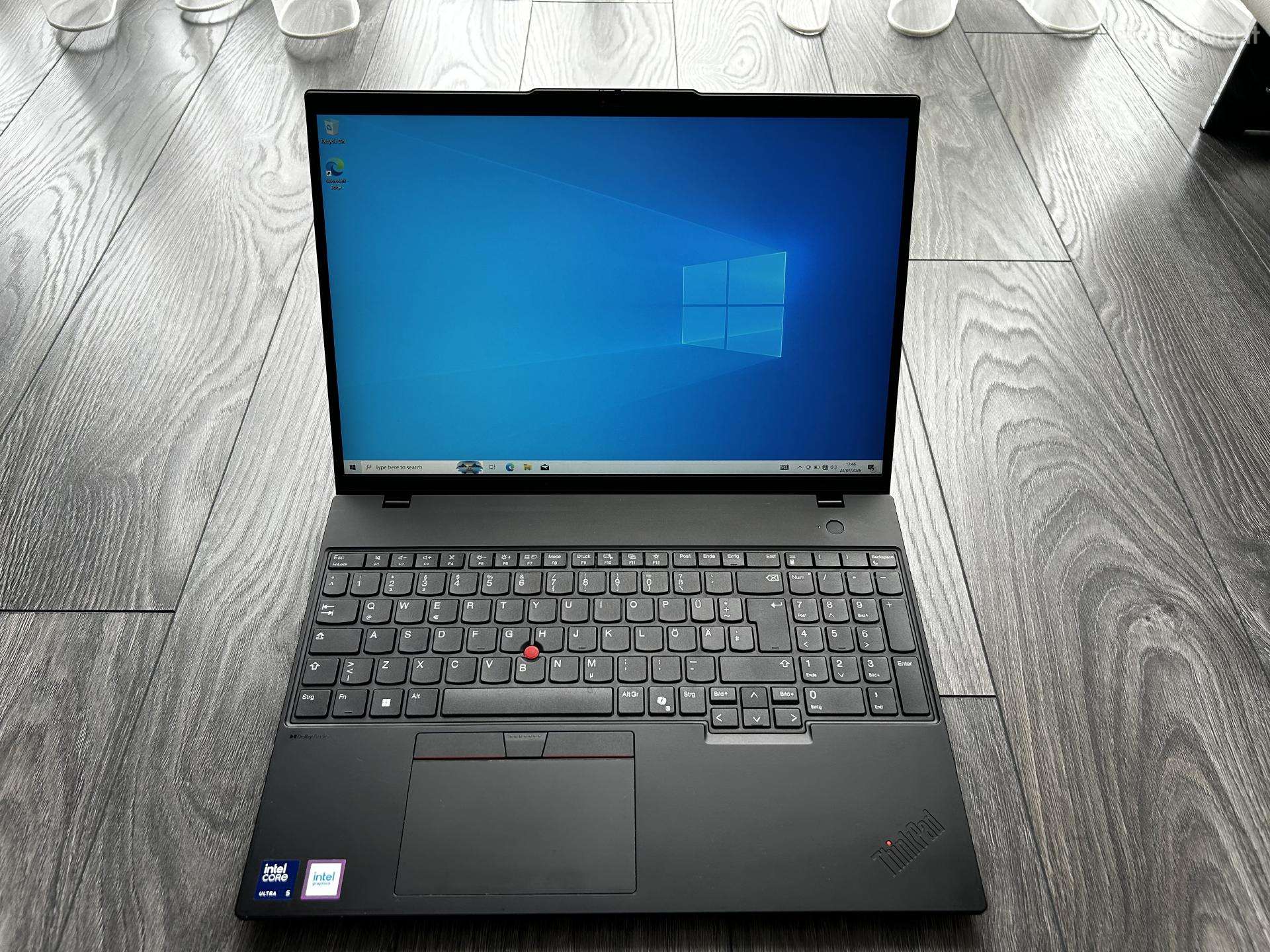 Lenovo Thinkpad L16 Ultra 5/32gb