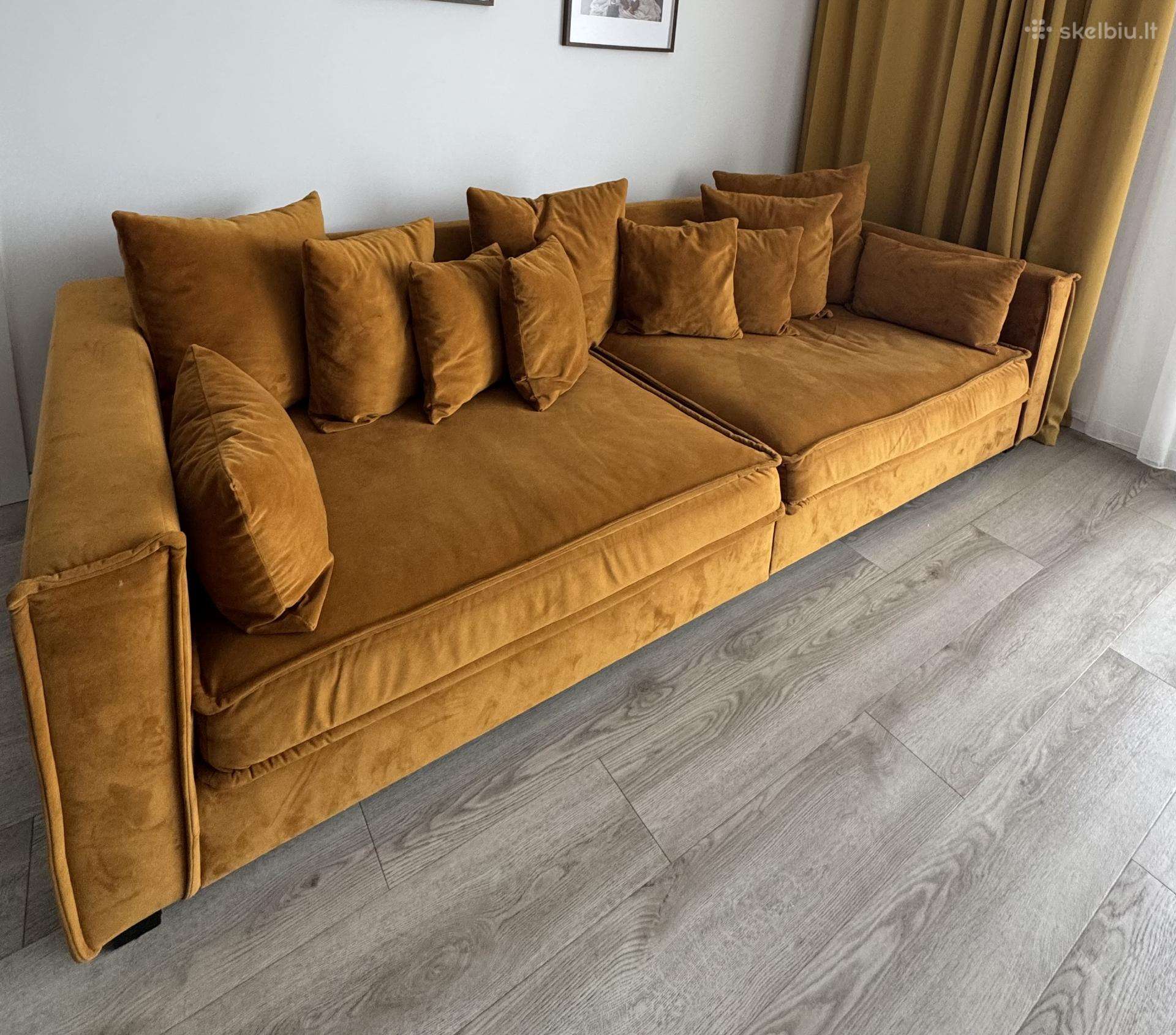 Amigo lose sofa