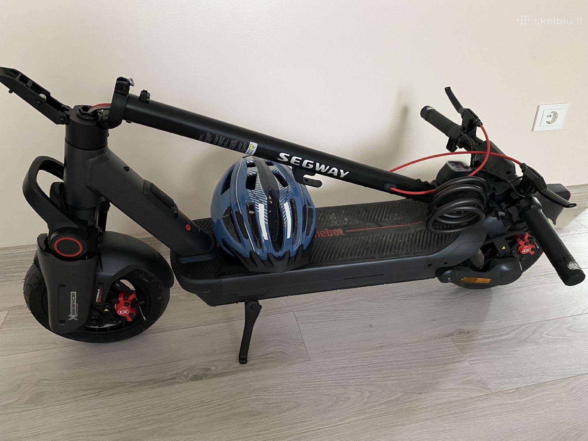 Segway Ninebot G3 Max